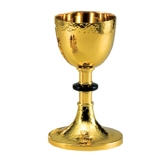 Chalice & Paten - 8-5/8"H, 4"W - 480E