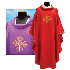 481 Cross Chasuble