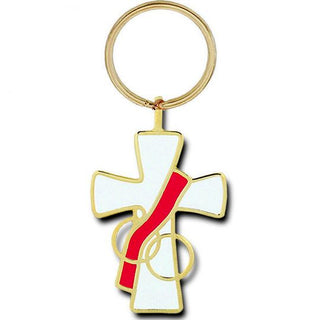 482-WK Deacon's Wife Keytag