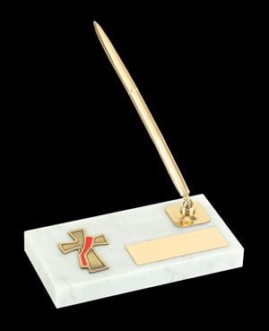 482-Pen Deacon Pen Stand