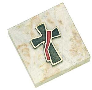 482-PW Deacon's Cross Paperweight