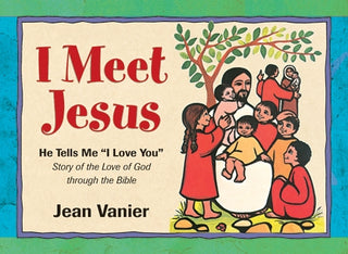 I Meet Jesus - 9780809148356