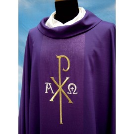 483 Chi-Rho Vestments