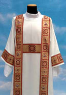 486-Dalmatic
