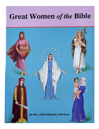 Great Women Of The Bible - 487/00