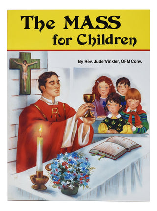 The Mass For Children - 10 Pack - 489/00-PKG10