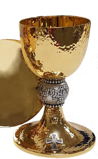 Chalice - Gold with Silver cast - ZZ490