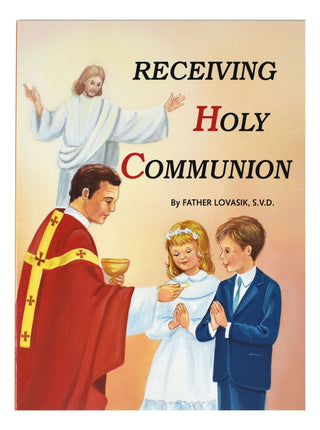 Receiving Holy Communion - 491/00