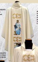 492-Chasuble