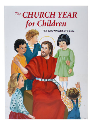 The Church Year For Children - 494/00