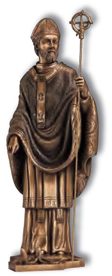 ST PATRICK (60CM) - 4960