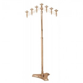 499-12 Floor Candelabra