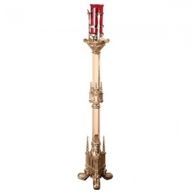499-49 Standing Sanctuary Lamp