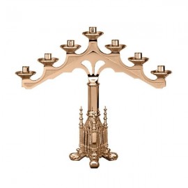 499-8 Altar Candelabra