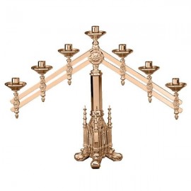 499-9 Altar Candelabra
