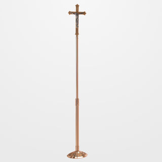 Processional Cross - 93" Height - 4X175F