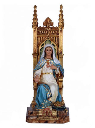 A256 Mary Queen of Heaven Statue