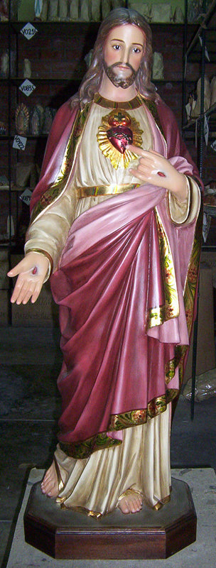 SHJ Sacred Heart of Jesus