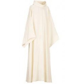 4Vaticano Monastic Style Servers Alb