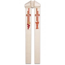 50-2524 Overlay Stole