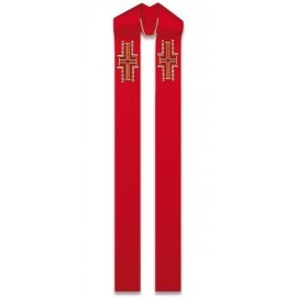 50-2529 Overlay Stole