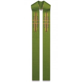 50-2534 Overlay Stole