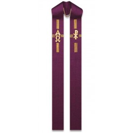 50-2539 Overlay Stole