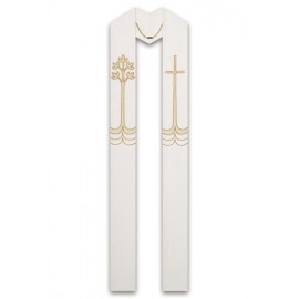 50-3922 Overlay Stole