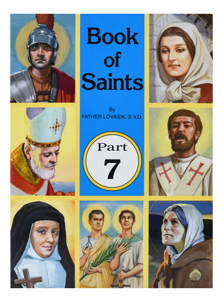 Book Of Saints (Part 7) - 500/00