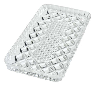 Crystal Tray - 8" - 500CR