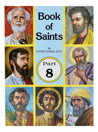 Book Of Saints (Part 8) - 501/00