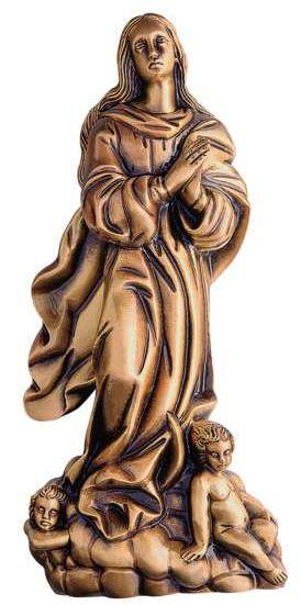 EMBLEM PURISIMA 13 3/4"X6 5/16" - 5014