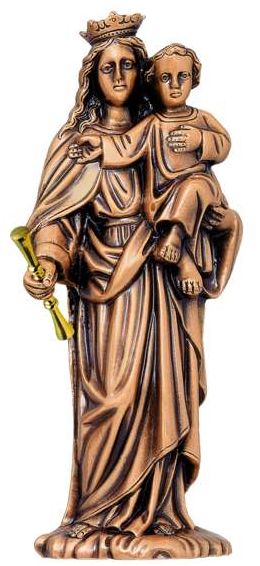 MARY HELP OF CHRISTIANS - 5022