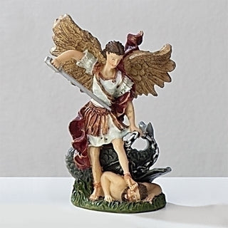 St. Michael Statue 3 1/2" - 50271