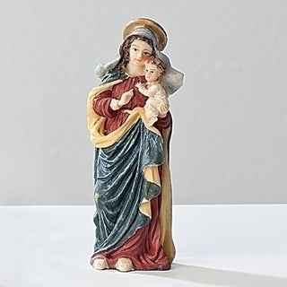 Blessed Virgin Mary Statue 3 1/2" - 50276