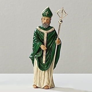 St. Patrick Statue 3 1/2" - 50281