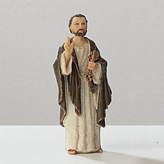 St. Peter Statue 3 1/2" - 50288