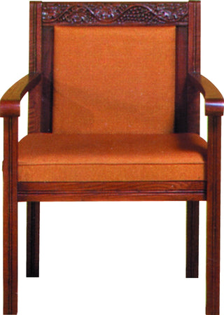 Sanctuary Center Chair with Reversible Cushion - 5030C