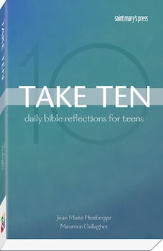 9780884898214 Take Ten Daily Bible Reflections for Teens