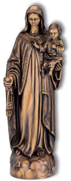 V. CARMEN BRONZE 29 1/2" (75CM) - 5037