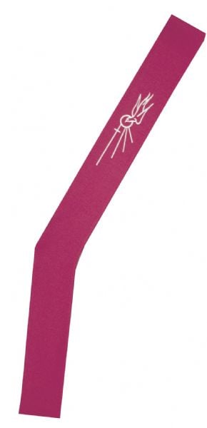 Stole - Dove - HBR503