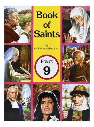 Book Of Saints (Part 9) - 504/00