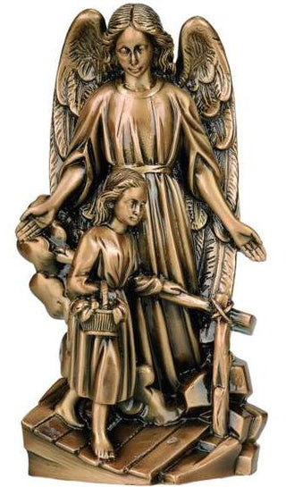 GUARDIAN ANGEL 15 3/4"X8 1/4" - 5042CSG