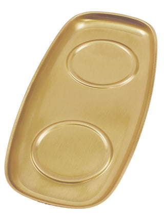 Brass Tray - 504B