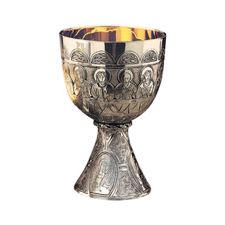 Chalice & Scale Paten - 5050