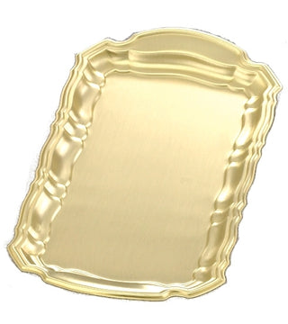 Brass Tray - 505B