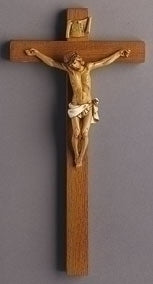 50603 8.75"MILLENNIUM CRUCIFIX