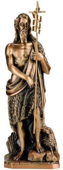 ST. JOHN 14 9/16"X5 11/16" - 5068