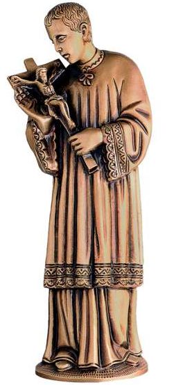 ST. LOUIS 13 3/4"X5 1/8" - 5070-CSG