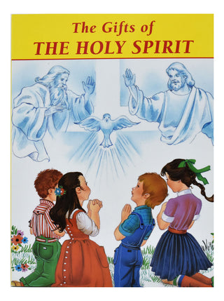 The Gifts Of The Holy Spirit - 508/00